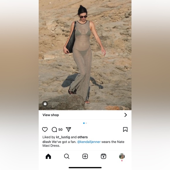 NWT DISSH NATE SLEEVELESS DRESS SIZE S - Picture 2 of 11